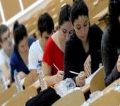 YÜKSEK LİSANS SINAV DUYURUSU