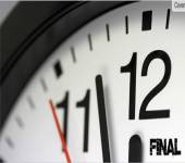 Final sınav programı